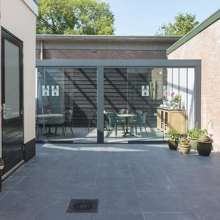 Hotspot Location, Wifi, Bed En Koffie Harmony Daire Tilburg Dış mekan fotoğraf