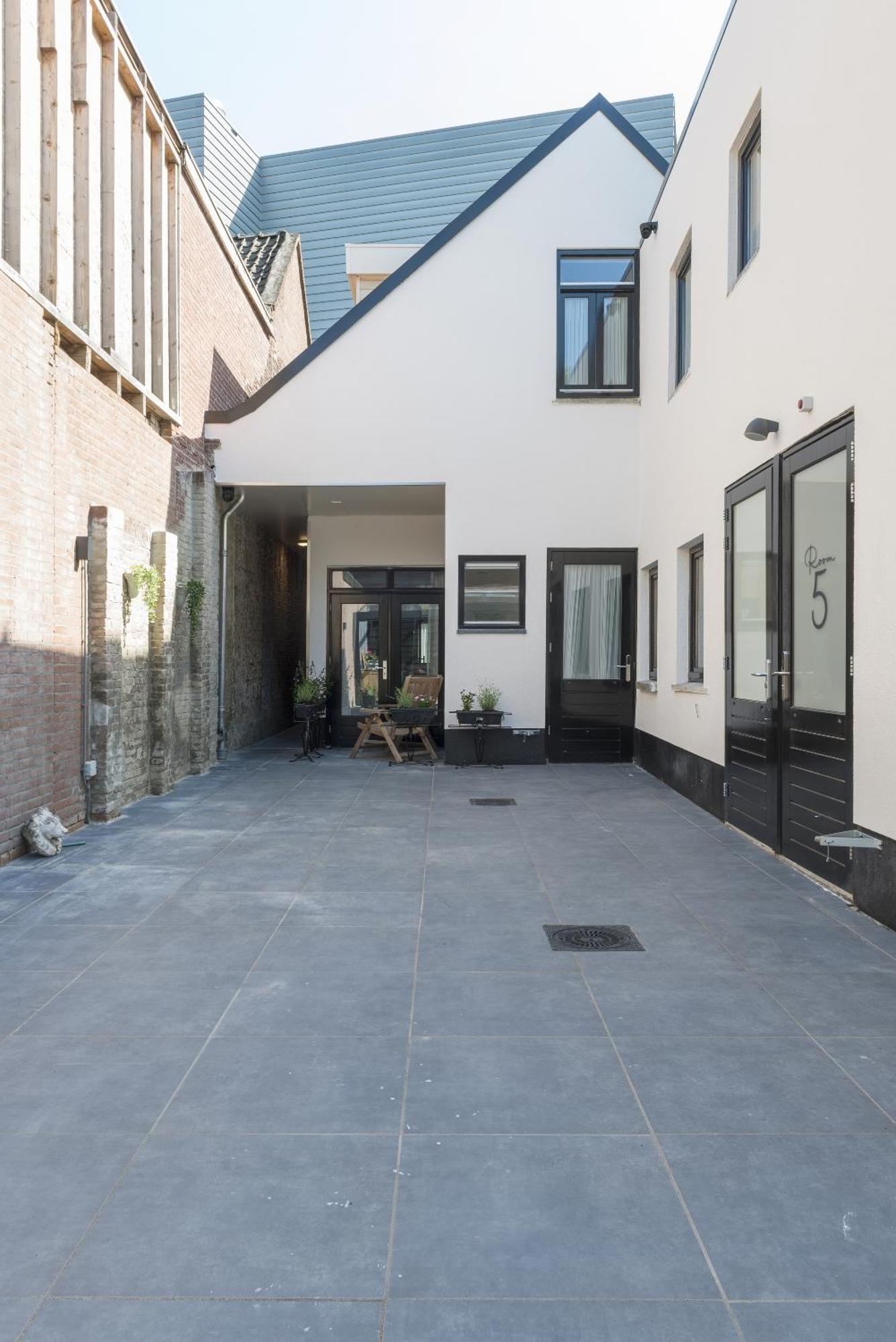 Hotspot Location, Wifi, Bed En Koffie Harmony Daire Tilburg Dış mekan fotoğraf