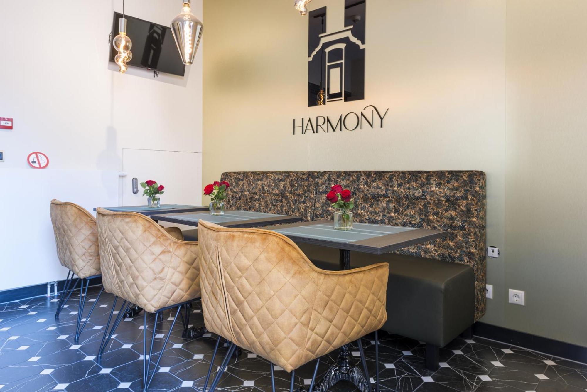 Hotspot Location, Wifi, Bed En Koffie Harmony Daire Tilburg Dış mekan fotoğraf