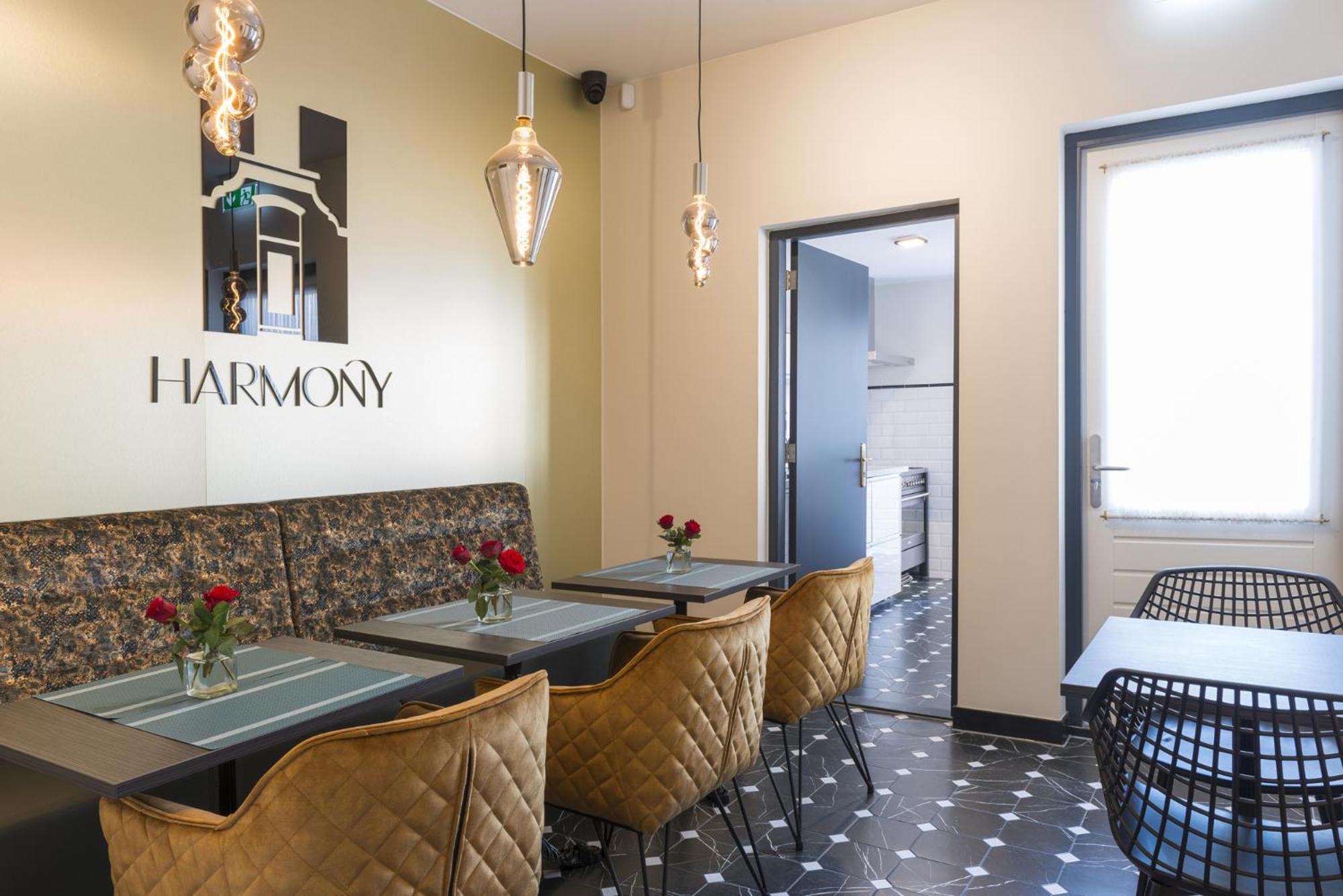 Hotspot Location, Wifi, Bed En Koffie Harmony Daire Tilburg Dış mekan fotoğraf
